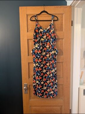 market & spruce alison t-shirt dress Alison Short Sleeve One Pocket Scoop Neck T-Shirt Dress - Market & Spruce  (as